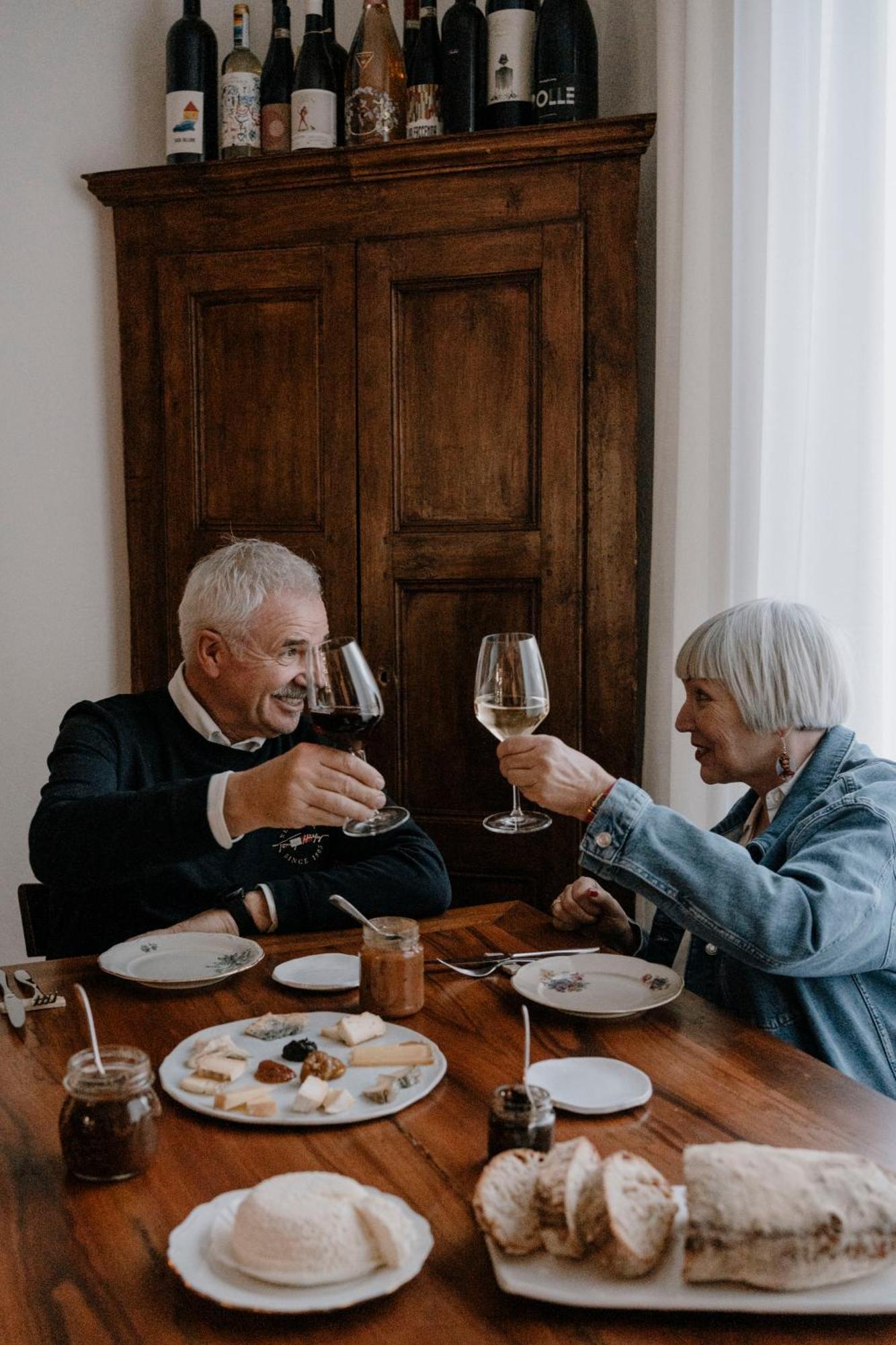 Ca' Nadin Agriturismo San Damiano dʼAsti Dış mekan fotoğraf