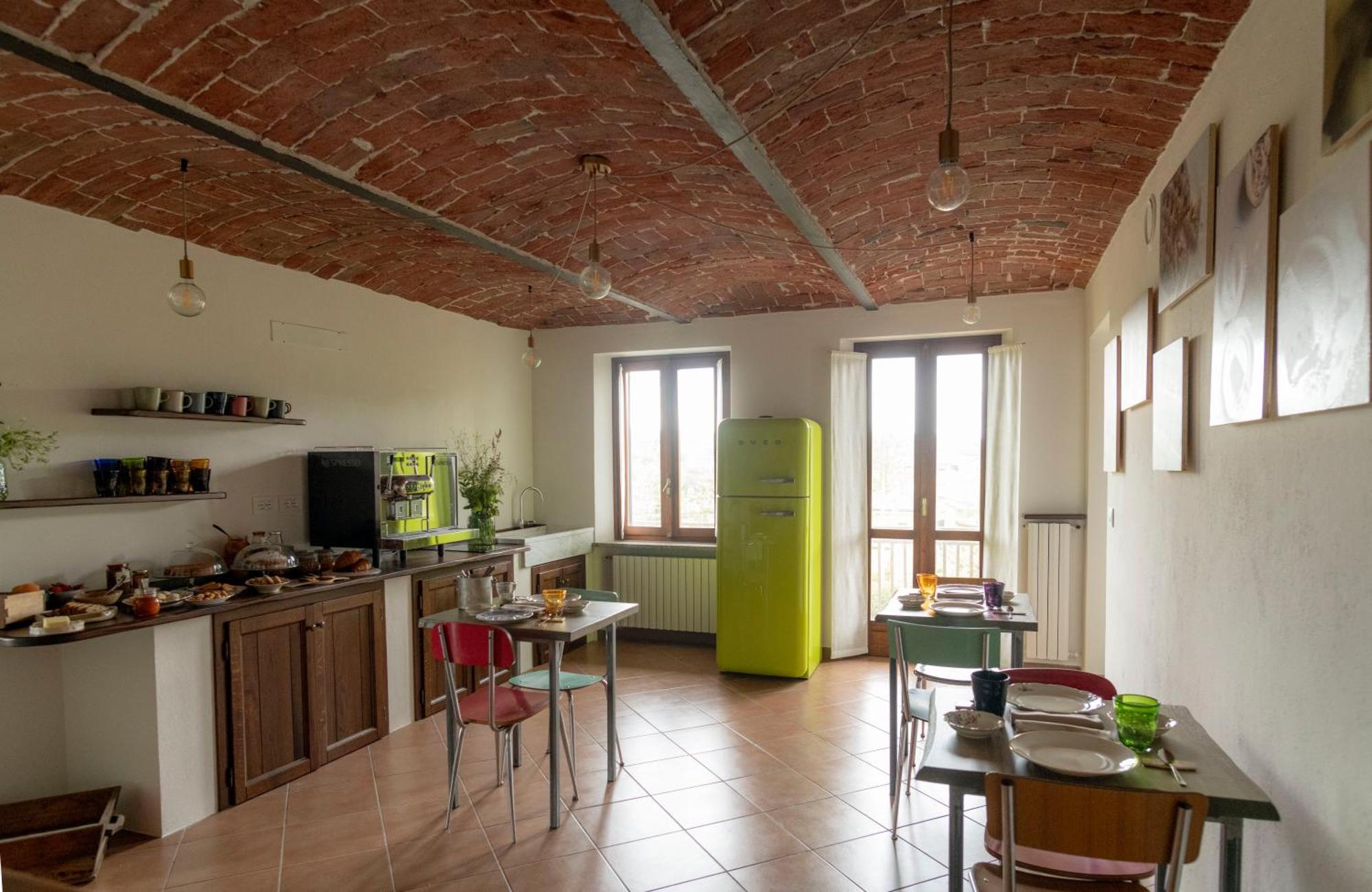 Ca' Nadin Agriturismo San Damiano dʼAsti Dış mekan fotoğraf