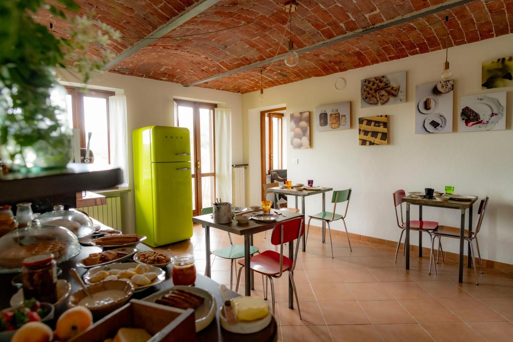 Ca' Nadin Agriturismo San Damiano dʼAsti Dış mekan fotoğraf