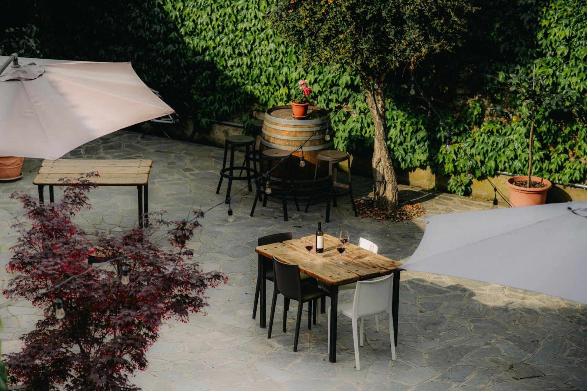 Ca' Nadin Agriturismo San Damiano dʼAsti Dış mekan fotoğraf