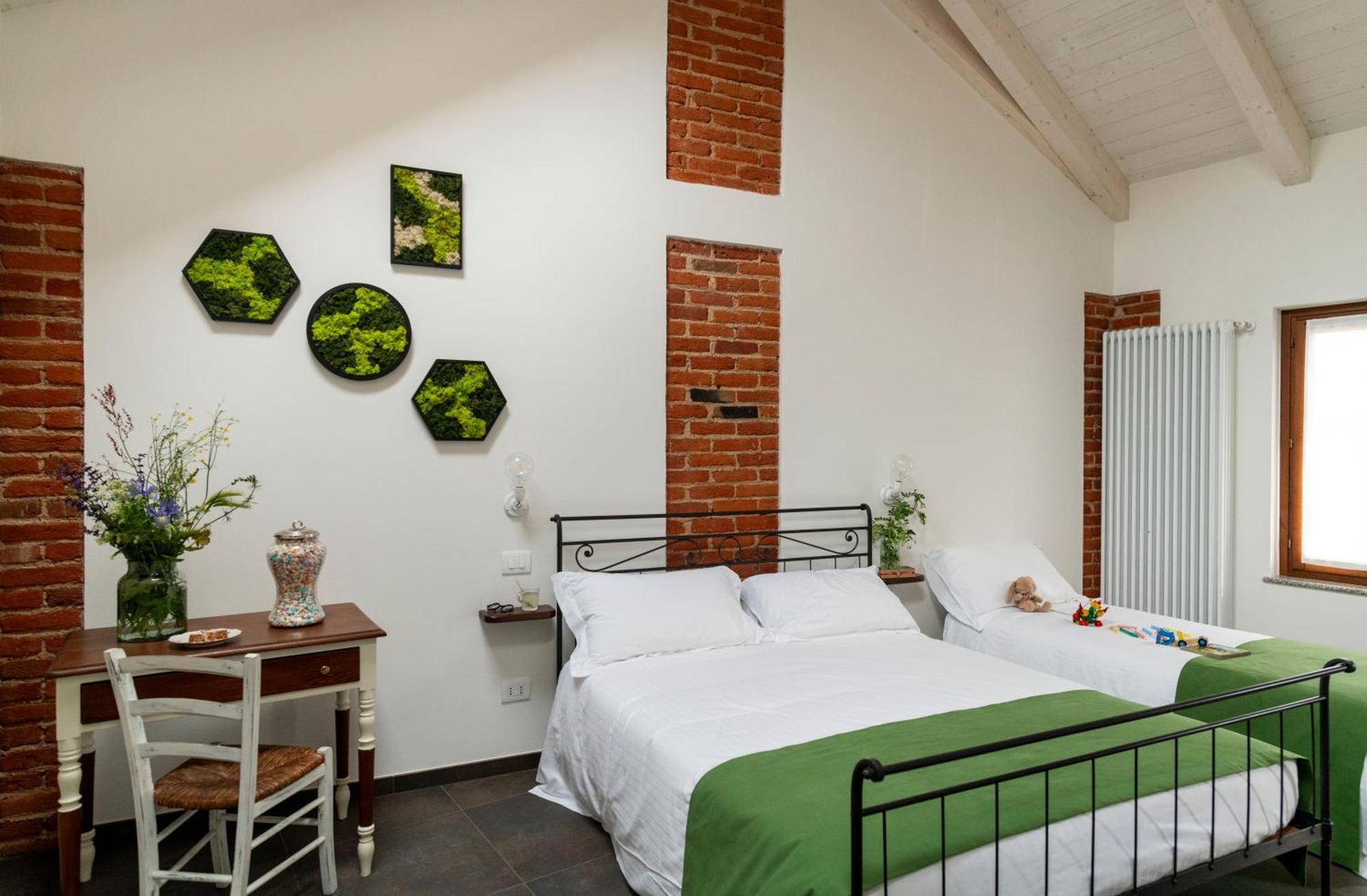 Ca' Nadin Agriturismo San Damiano dʼAsti Dış mekan fotoğraf