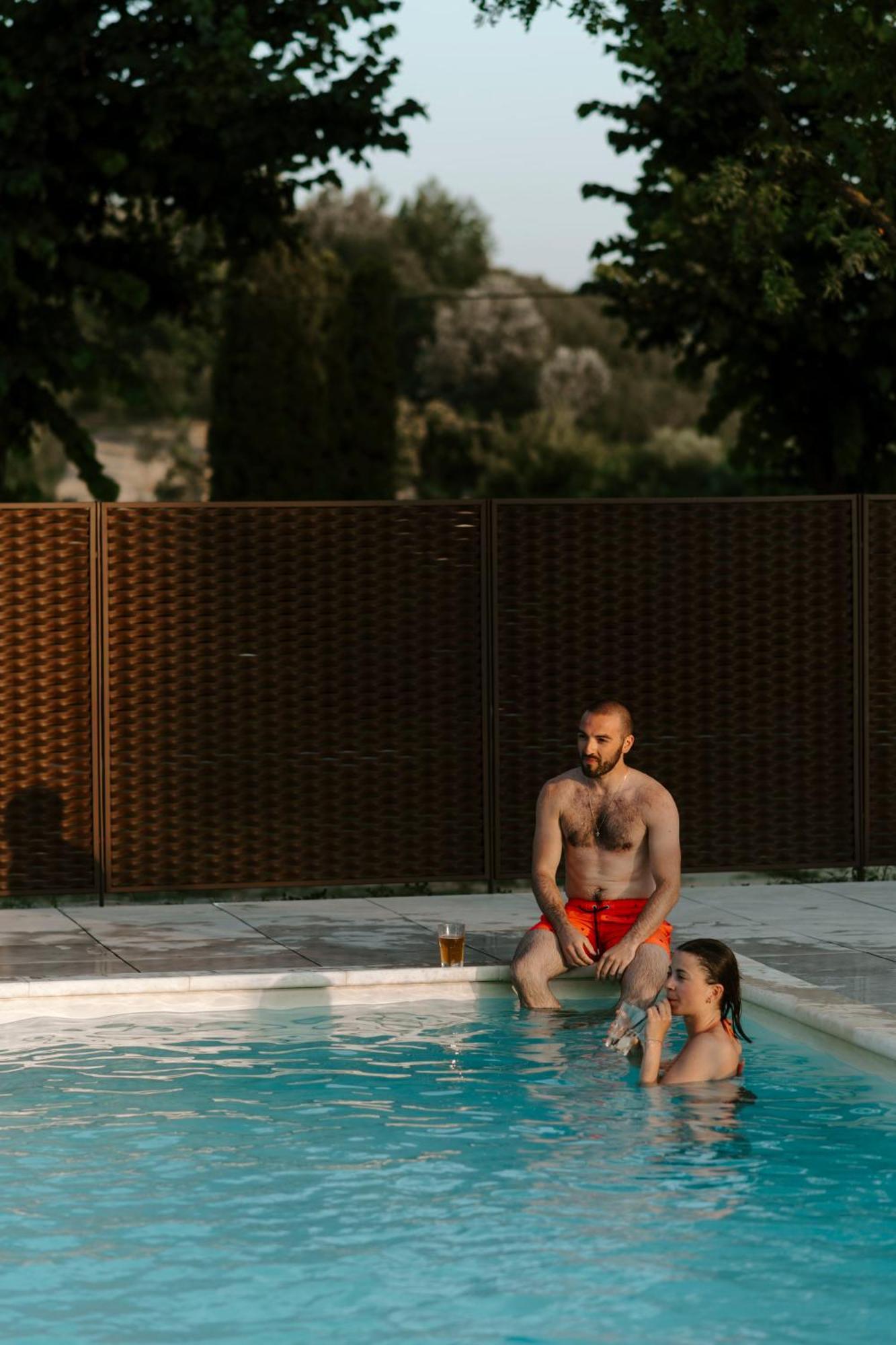 Ca' Nadin Agriturismo San Damiano dʼAsti Dış mekan fotoğraf